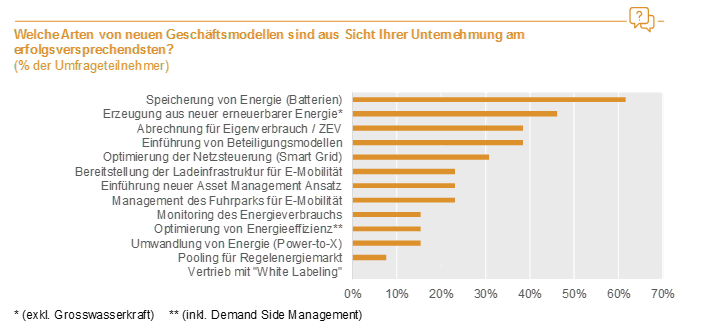 Erfolgversprechende Geschaeftsmodelle